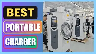 Best Commercial IP54 EV Fast Charging Station Review