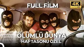 &Ouml;l&uuml;ml&uuml; D&uuml;nya | Feyyaz Yiğit - Doğu Demirkol 4K Yerli Komedi Filmi İzle