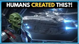 The Council Detected a Class-IV Deathworld Ship Then Realized Only Humans Were Aboard | HFY Stories