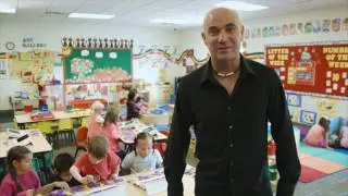 Square Panda Partners with Andre Agassi