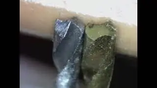 Сверла купленные на ОЗОНЕ.