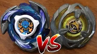 Dran Brave S6-60V VS Wizard Arrow 4-80B| Beyblade X Battle