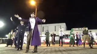 2019.12.14　バサラカーニバル前夜祭　東方JOJO夢