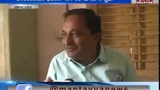 Sabarkantha: Scam in the construction of canal | Mantavya News