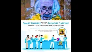 Smart Finance Web3 Payment Gateway Pitch