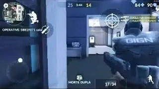 CRITICAL OPS l Melhores momentos - mapa bureau (TDM)