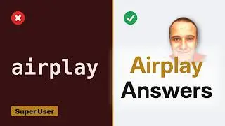 iTunes Airplay not working when connected to VPN
