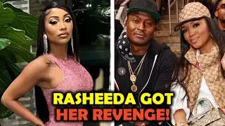 Kirk Frost & Jasmine Won&rsquo;t See This Coming &ndash; Rasheeda&rsquo;s Revenge!