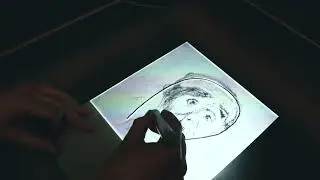 Exploring a Digital Art Collection through Drawing Interactions with a Deep Generative Model