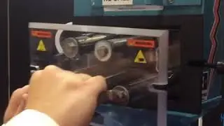 Ferrous Metal Separation from Plastic