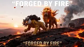 Pokemon Wildworld: Houndoom: Rise of the Pack