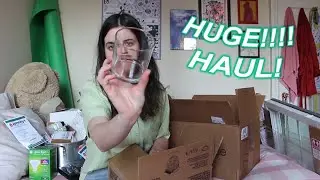 HUGE! Solo Show Haul