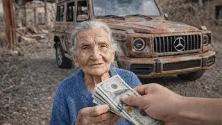 We Found 2018 Mercedes-Benz, G-Class (G63 AMG) for $1,000&hellip; Then Restored It || ASMR Car Restoration!