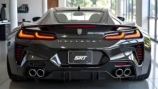 JUST RELEASED: The 2026 Dodge Challenger SRT Hellcat Will BLOW Your Mind!