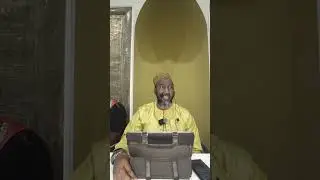 Imam Baradji conférence de prêche du 24 décembre 2025