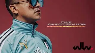 DJ Callas - Nenny Wants To Drive at The Show