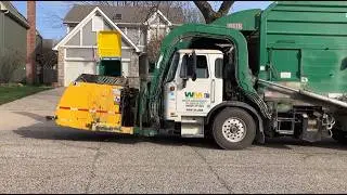 Garbage Trucks Compilation:  1 Hour of Garbage Trucks, Waste Management, Waste Pro, and More