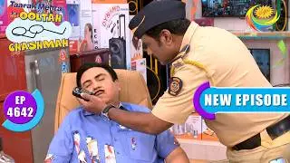 Jetha Sleeps In His Shop | Taarak Mehta Ka Ooltah Chashmah| Full Ep 4642 | 24 Feb 2026 | New Episode