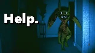 The SCARIEST Horror Game I've Ever Played...