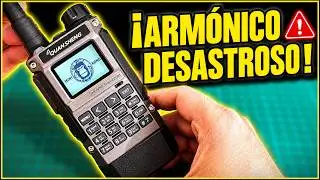 QUANSHENG UV-K1 - UN HANDY LINDO QUE DEFRAUDO