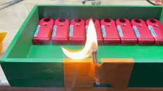 Functional Test of Geiger Plus Carbon Monoxide CO detector