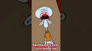 SpongeBob's LOST Episode | Red Mist