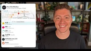 SplashDash Digital Presence Report Walkthrough: Reviews, Maps, SEO, Demographics & Keywords