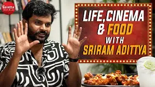 Sriram Adittya Interview With Ram Venkat Srikar | Galatta Telugu | Manamey