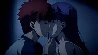 Destiny: Fight Night  Touch of heaven | anime| amv| #shorts