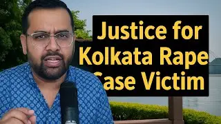 Justice for Kolkata medical student gang rape case 