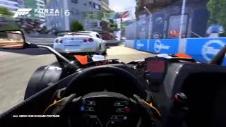 Forza 6  Gameplay Trailer