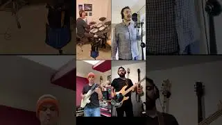 Pay my rent by DNCE - collaboration cover