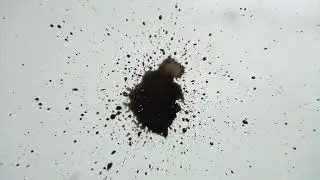◎ FREE  Material footage HD ◎ Ink Drop