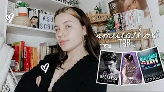 Smutathon TBR 2020 ❋