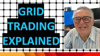 Grid Trading explained.100% success whilst Trading with no charts Market direction is not important.