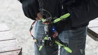 The Drone Rodeo at CES 2016