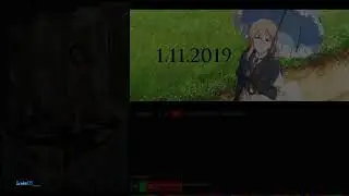 [CUEPILOT] VIOLET EVERGARDEN : B&Uacute;P B&Ecirc; K&Yacute; ỨC