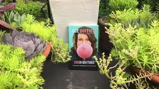 Suebiquitous! The book by Sue Duffield