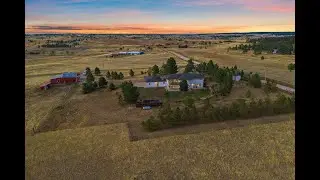 SOLD!  Farm and Horse Property in Elizabeth, Colorado