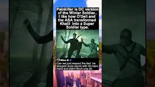 Khalil Payne Painkiller Vs Ishmael Fight | Black Lightning - Chapter One: Crossroads - CW