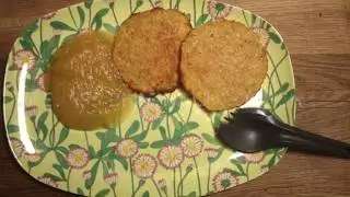 Outdoor Rezepte f&uuml;r Kinder: Kartoffelpuffer / Reiberdatschi