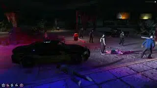 Just another day at Plan B 🧇🍽️ (Chase RP)