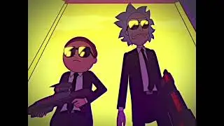 I'm in my head again - Rick and Morty
