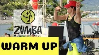 Warm Up - Zumba Fitness workout a casa  |Barbara Ramoino
