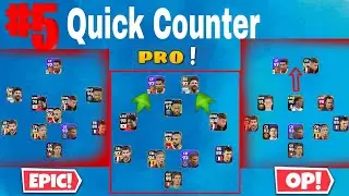 TOP 5 FORMATION!! THAT U MUST HAVE | NEW FORMATION OF eFootball 23 Mobile | 4-2-4 is Available Now ?