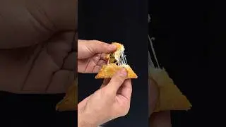 Cheesy Corn Samosa #shorts #samosa