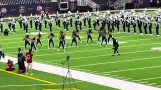 Jackson State University Prancing J-Settes 2025-2026| Field Show| National BOTB 