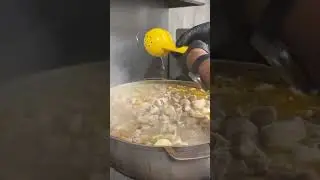 Making this pork souse