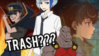 TOWER OF GOD (Anime) | FIRST IMPRESSIONS
