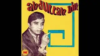 abdullah din & the bluebeats _  sekuntum bunga